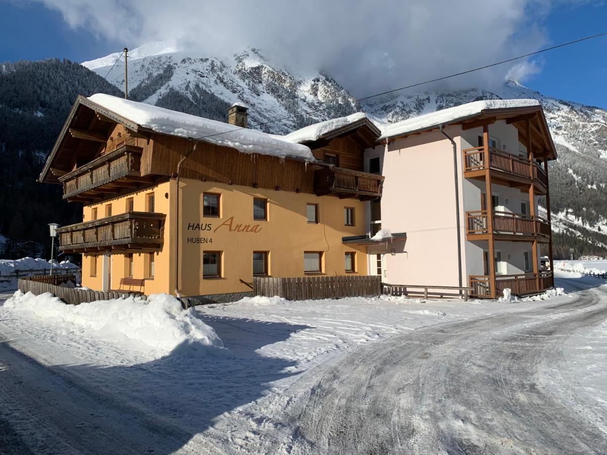 Haus Anna Hotel Längenfeld Kültér fotó