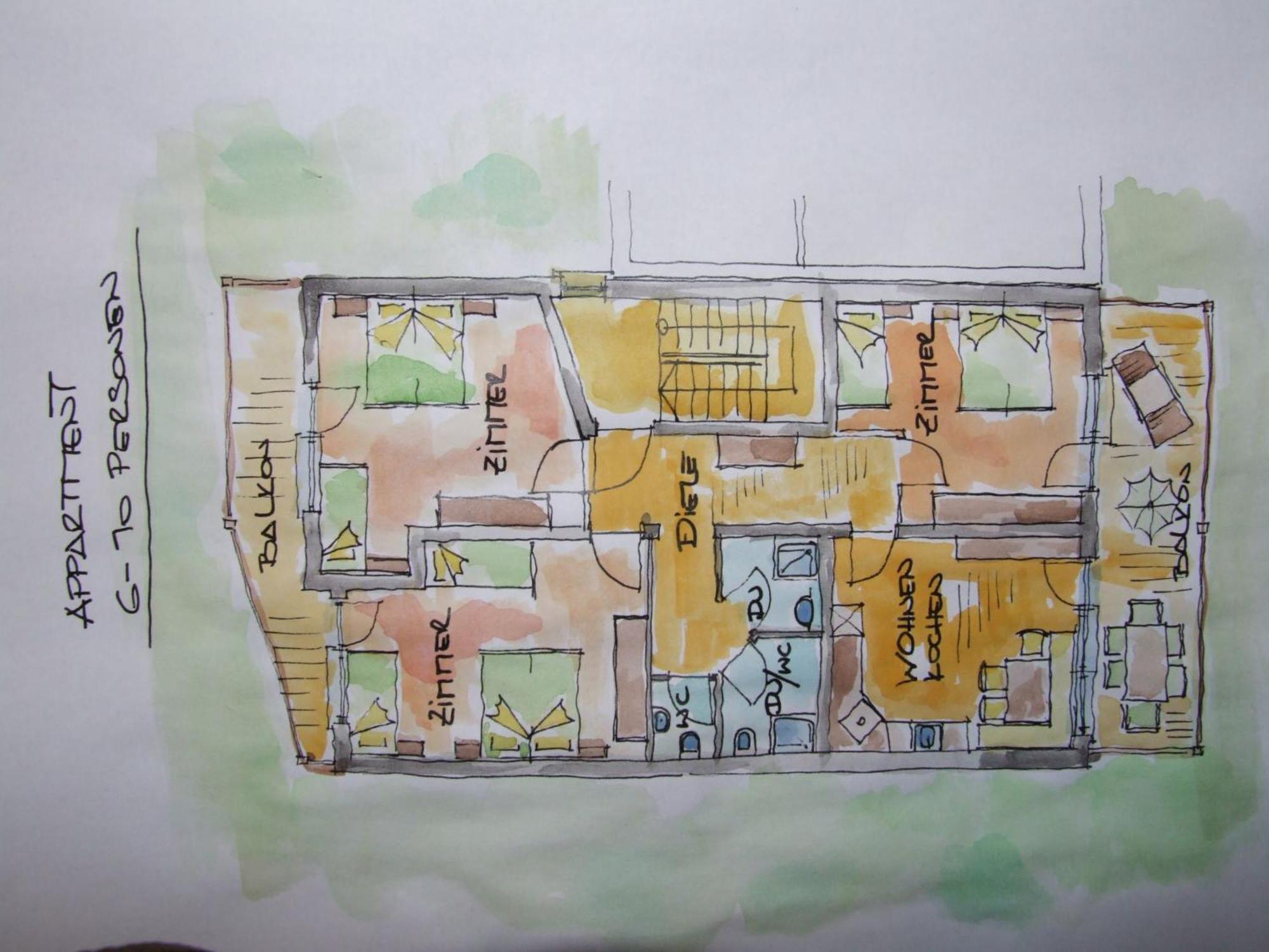Haus Anna Hotel Längenfeld Kültér fotó