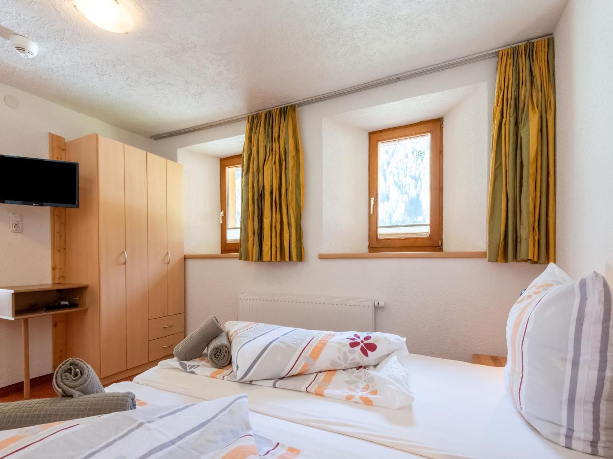 Haus Anna Hotel Längenfeld Kültér fotó