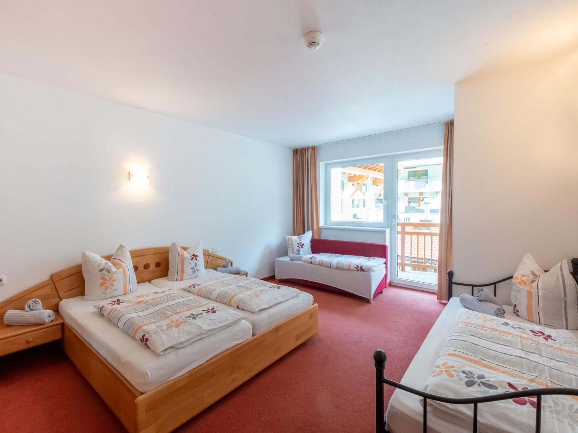 Haus Anna Hotel Längenfeld Kültér fotó