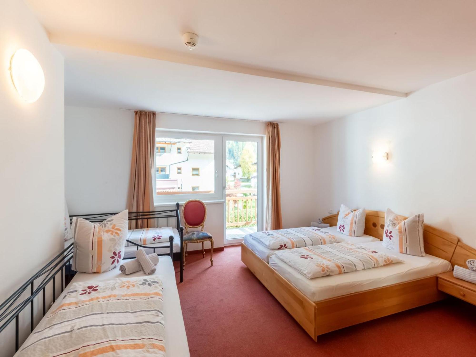 Haus Anna Hotel Längenfeld Kültér fotó