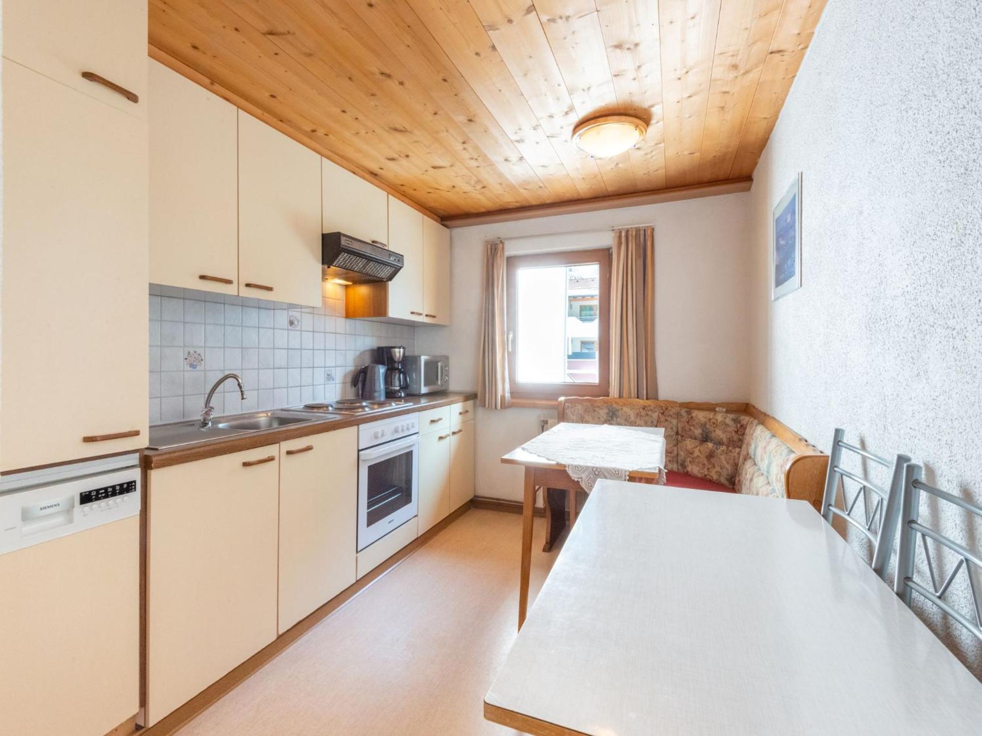 Haus Anna Hotel Längenfeld Kültér fotó