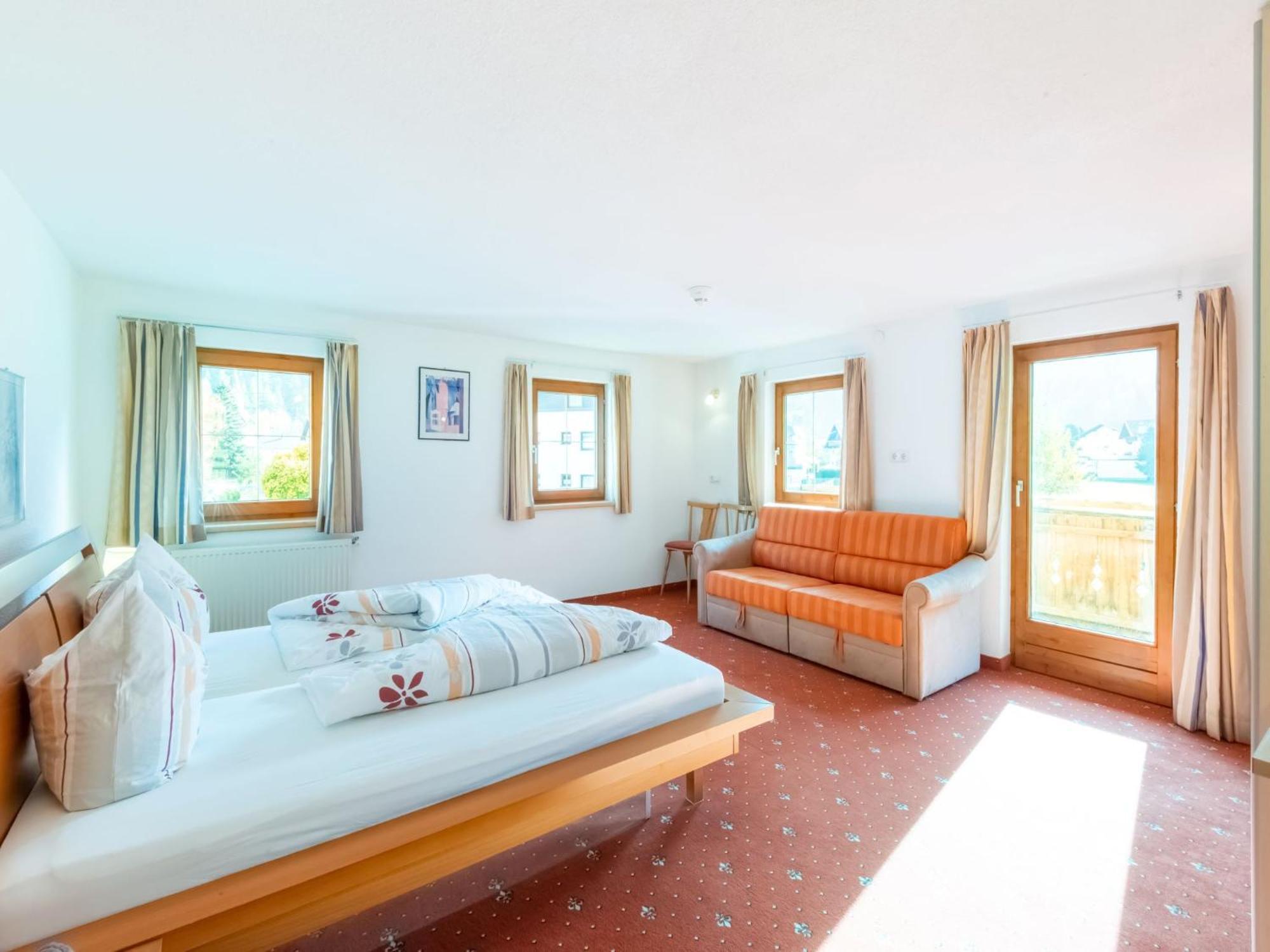 Haus Anna Hotel Längenfeld Kültér fotó