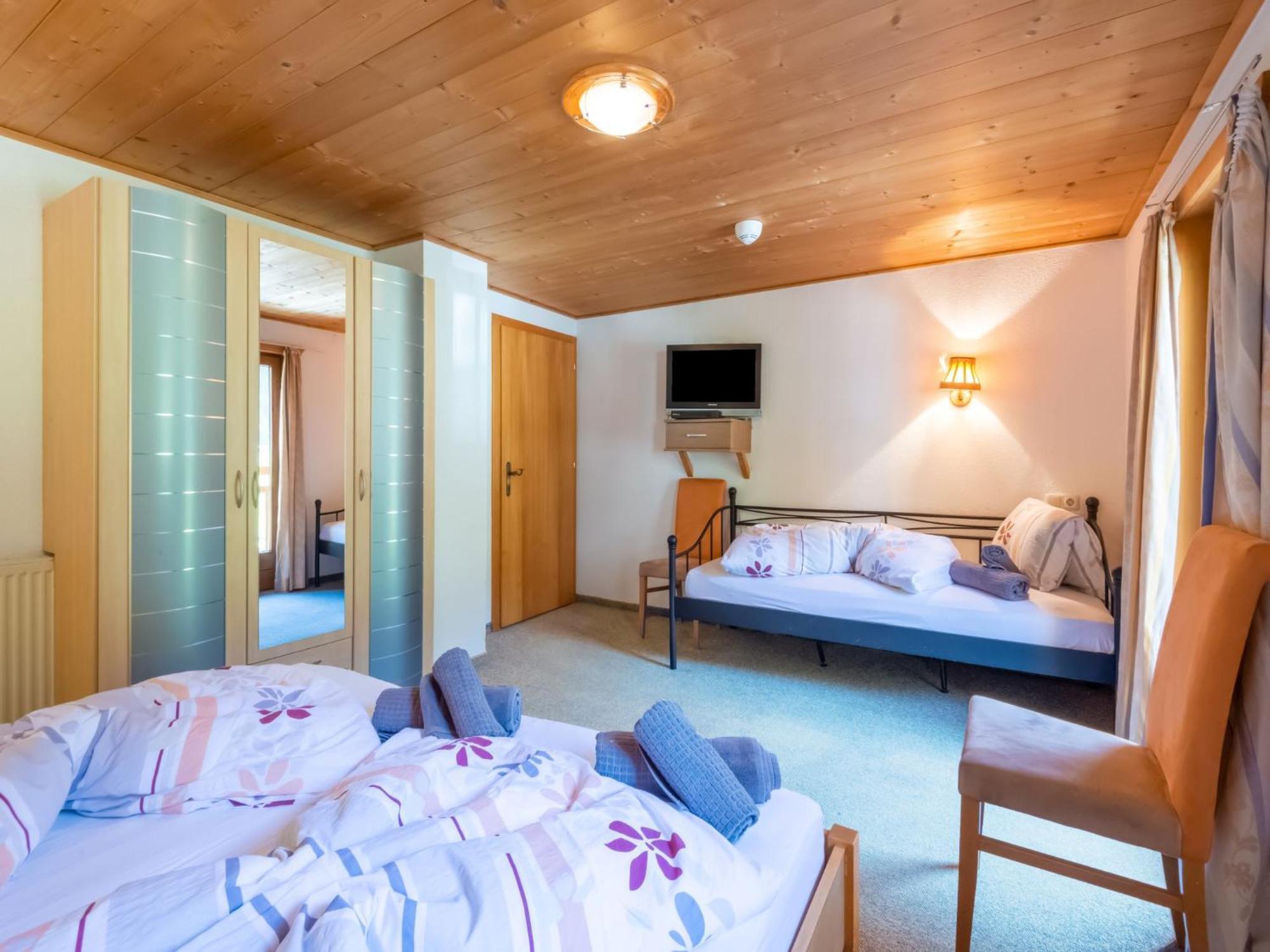 Haus Anna Hotel Längenfeld Kültér fotó