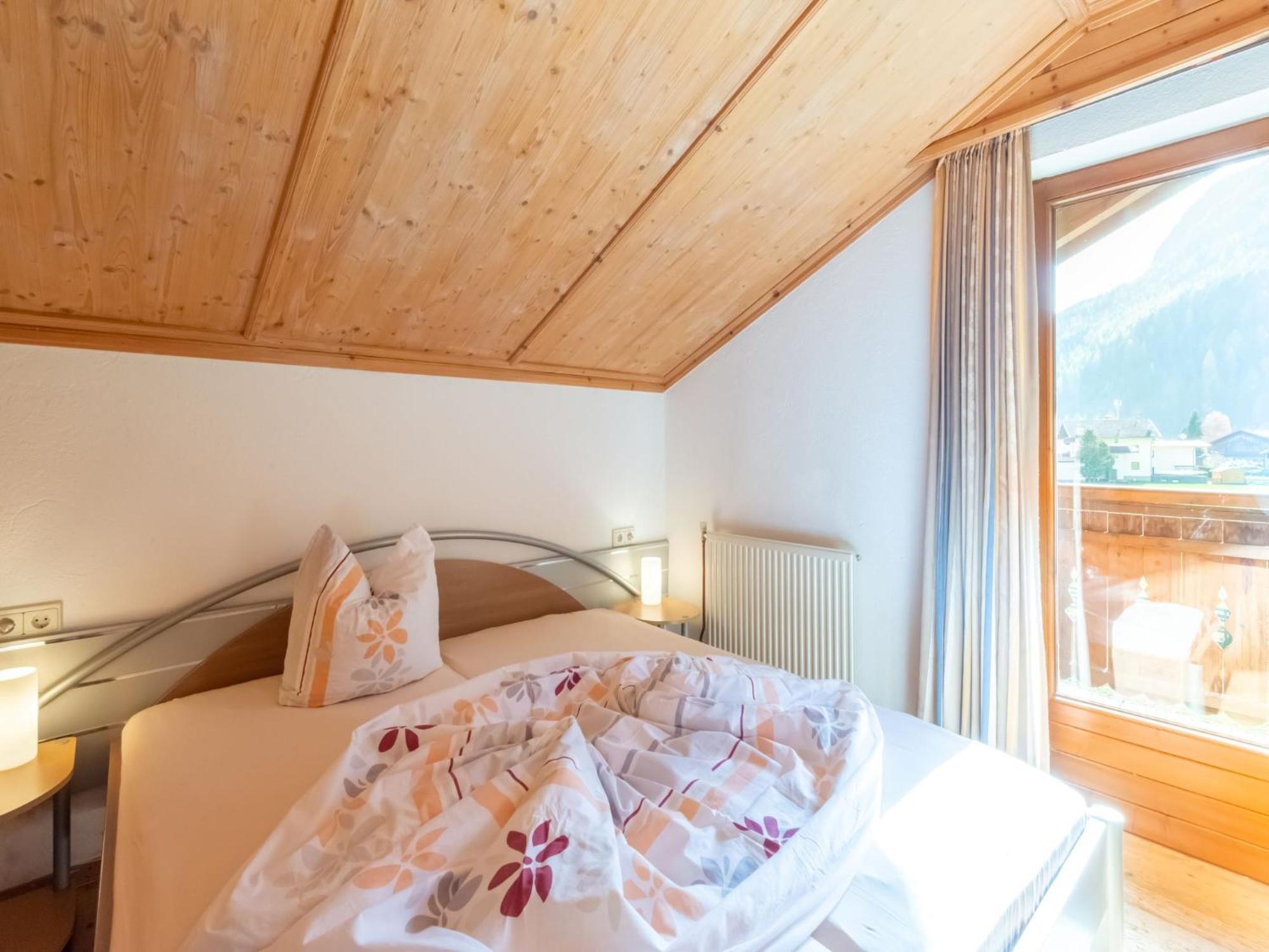 Haus Anna Hotel Längenfeld Kültér fotó