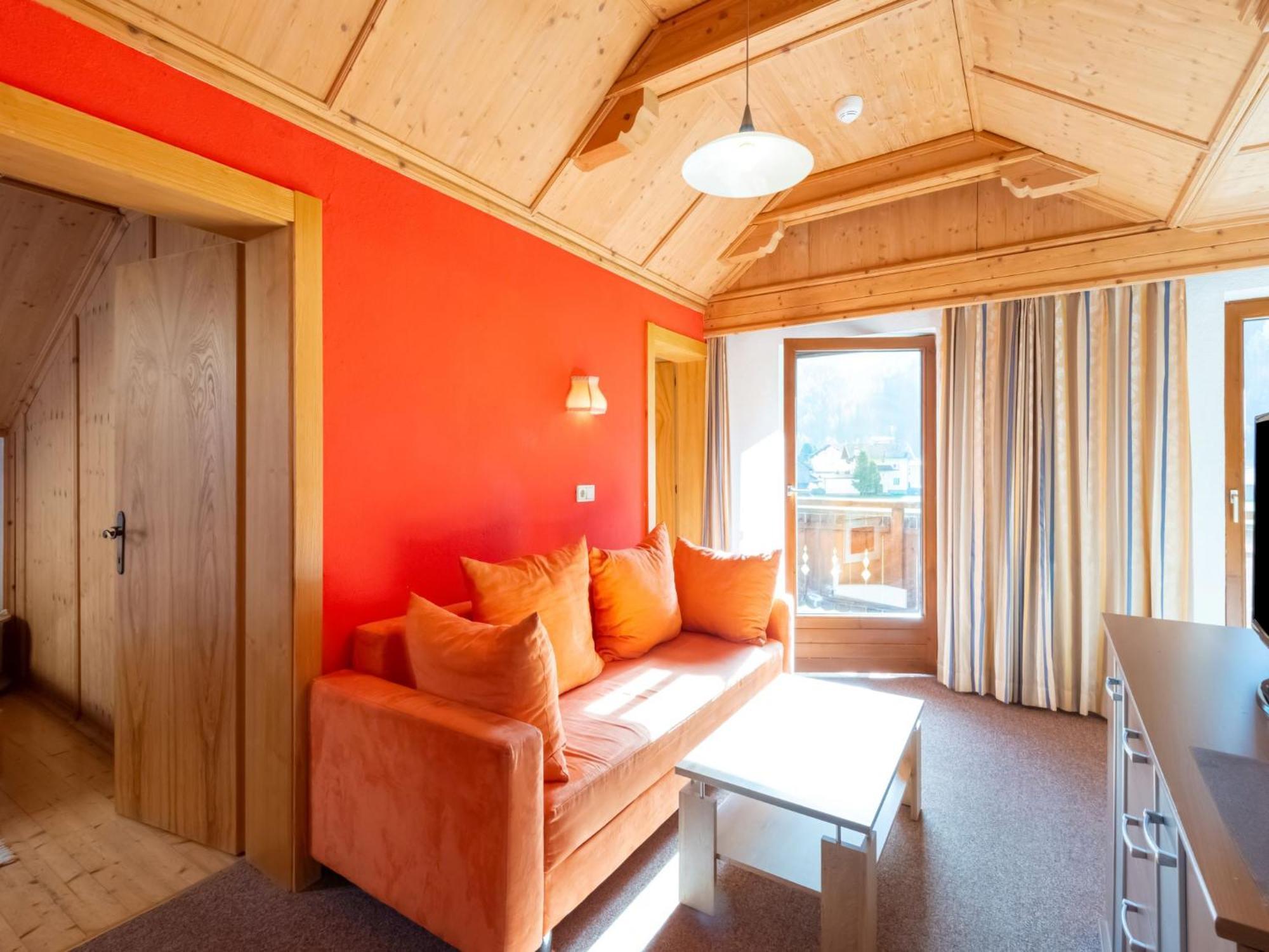 Haus Anna Hotel Längenfeld Kültér fotó