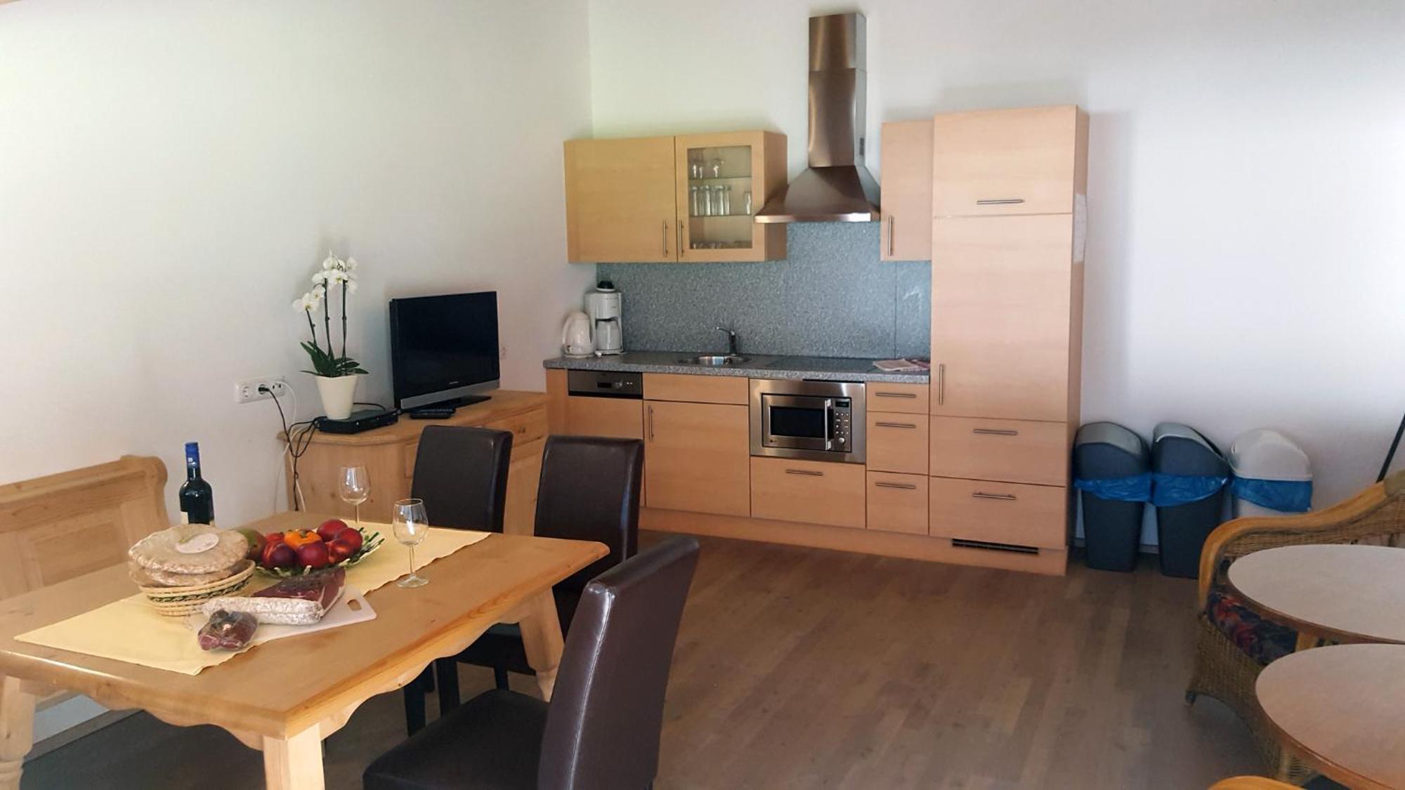 Haus Anna Hotel Längenfeld Kültér fotó