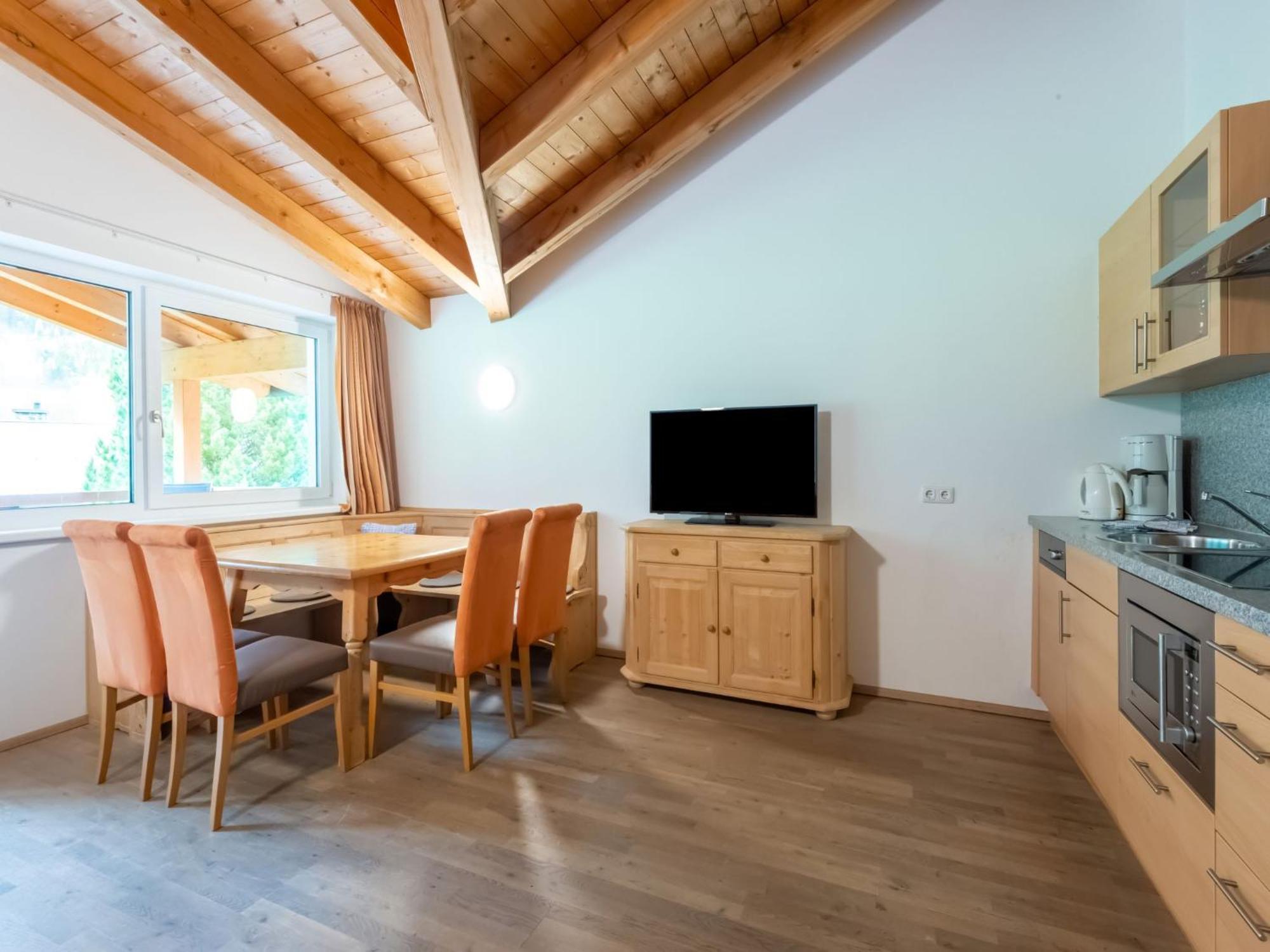 Haus Anna Hotel Längenfeld Kültér fotó