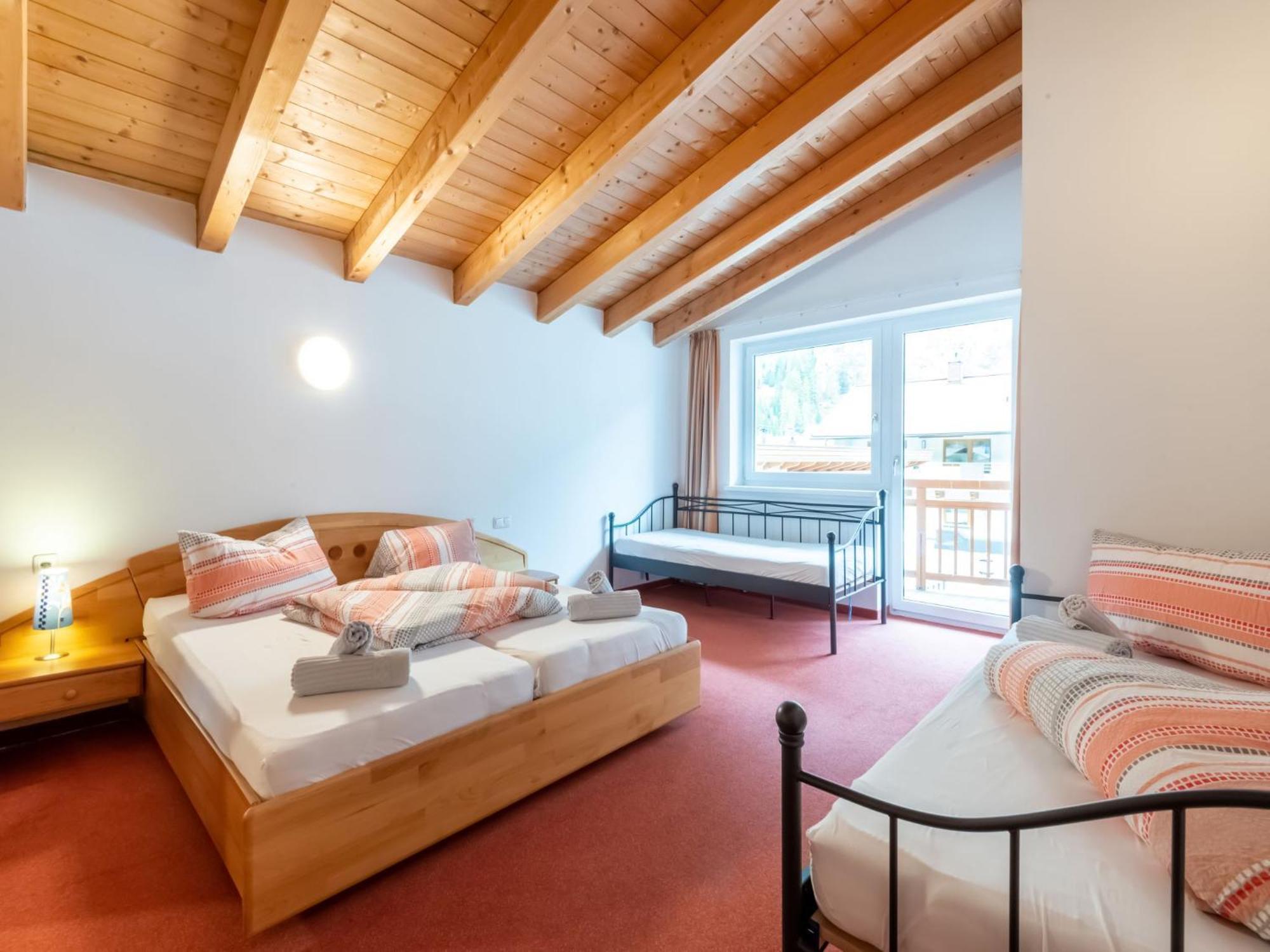 Haus Anna Hotel Längenfeld Kültér fotó