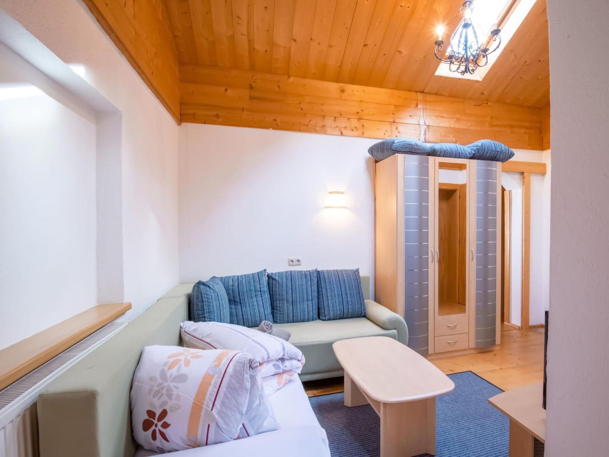 Haus Anna Hotel Längenfeld Kültér fotó