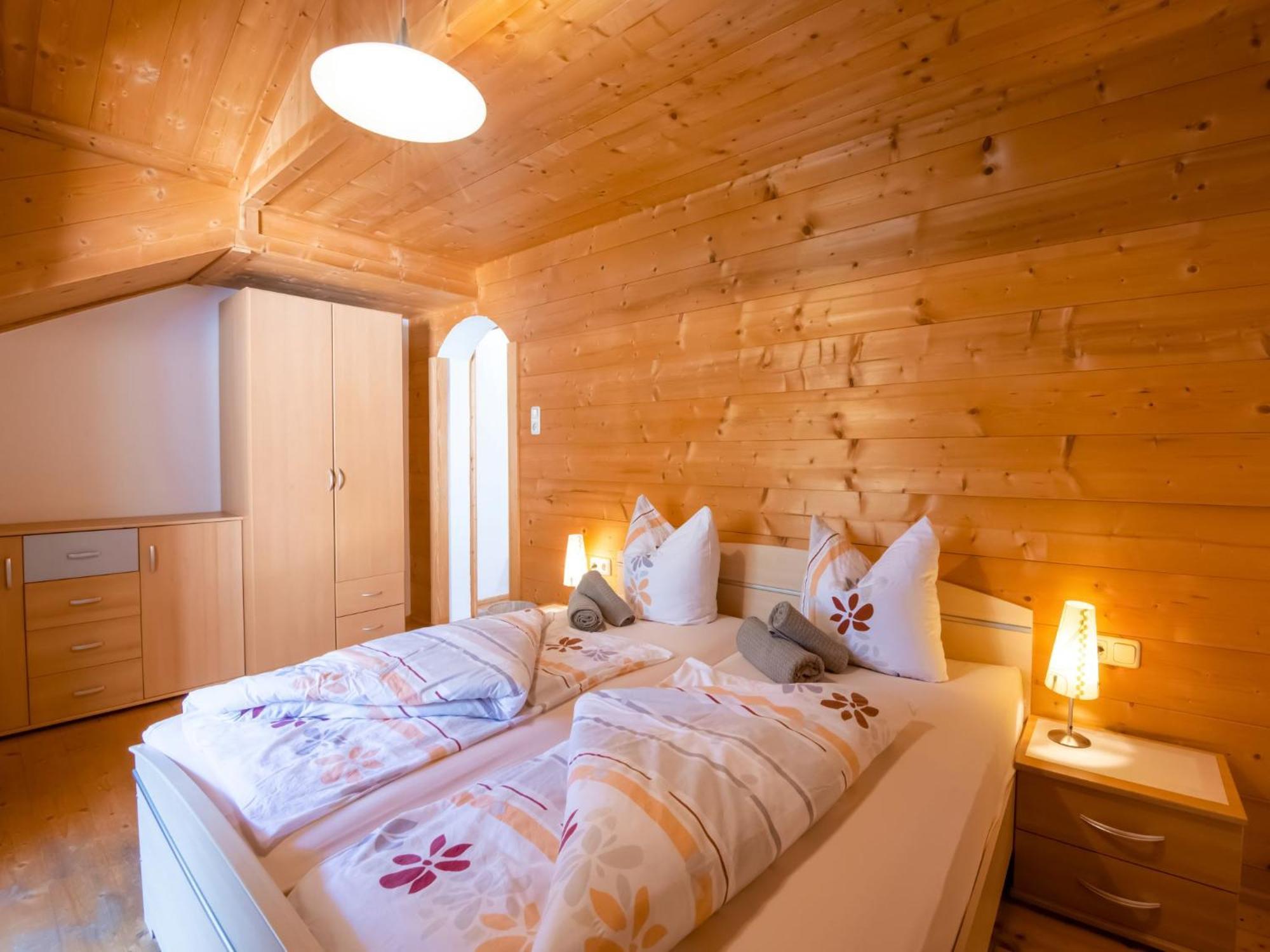 Haus Anna Hotel Längenfeld Kültér fotó