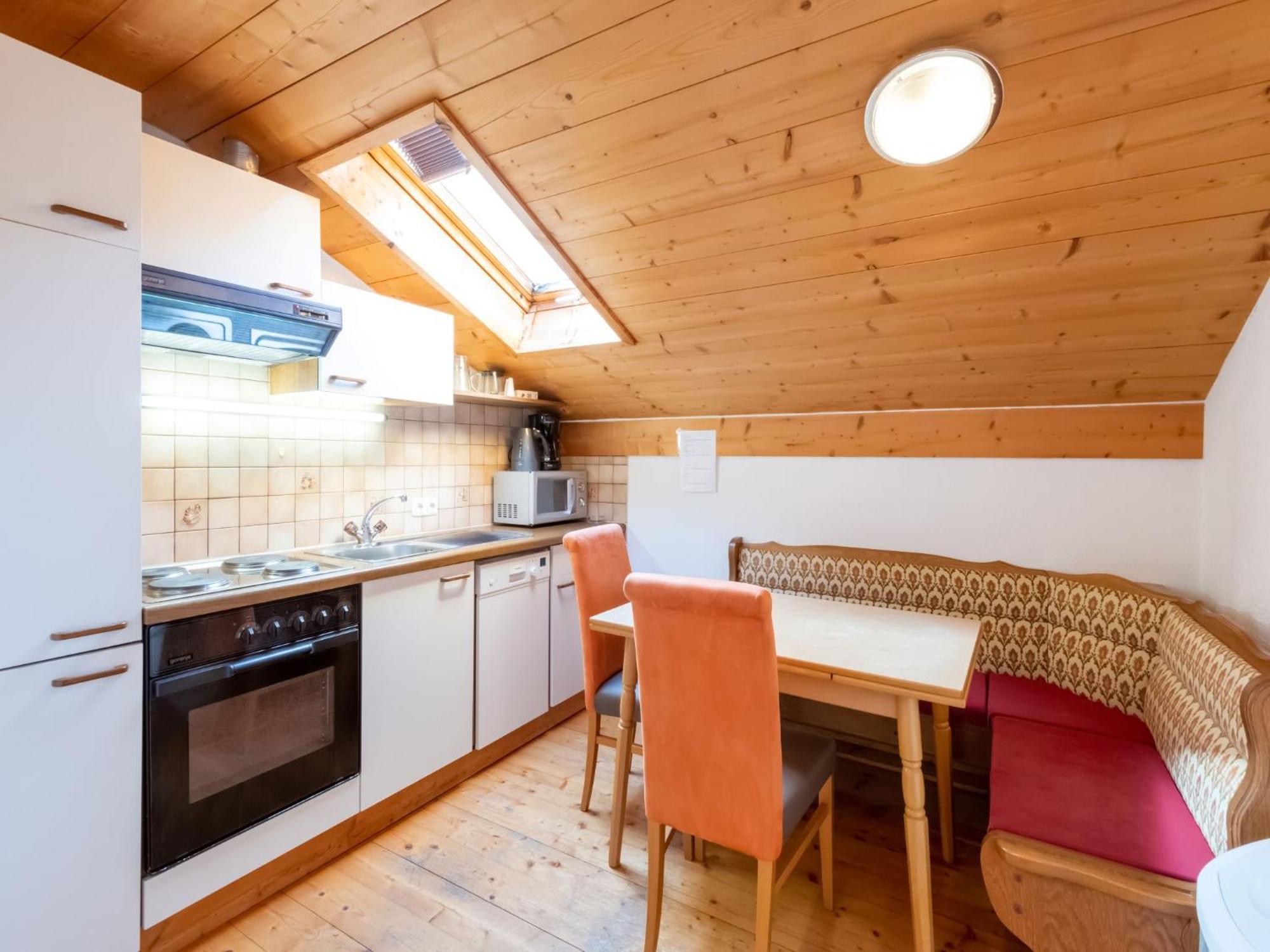Haus Anna Hotel Längenfeld Kültér fotó